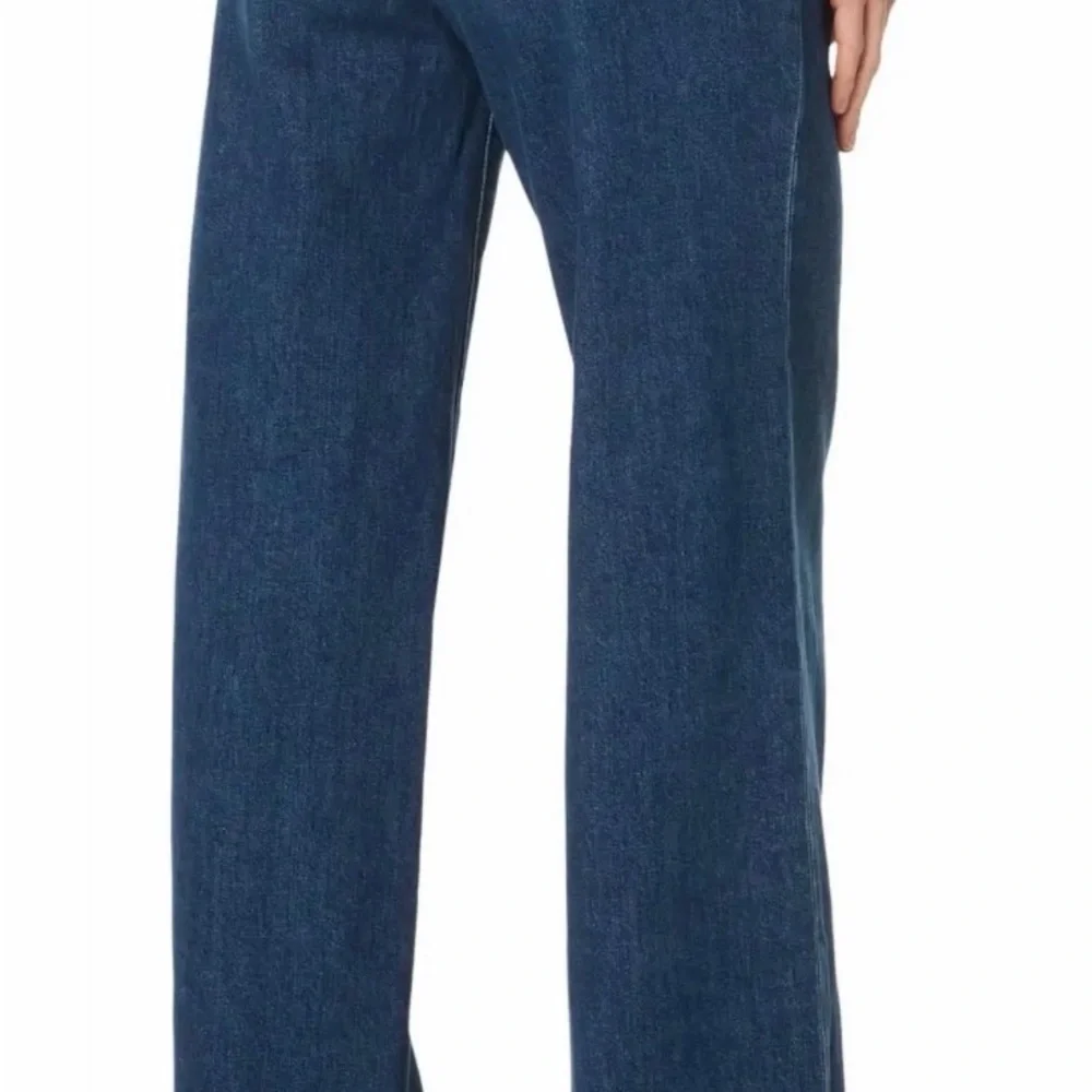 PAIGE Sasha Wide Leg Women's Jeans in Upbeat. Worn once perfect!! 26 x 30 - Picture 2 of 6